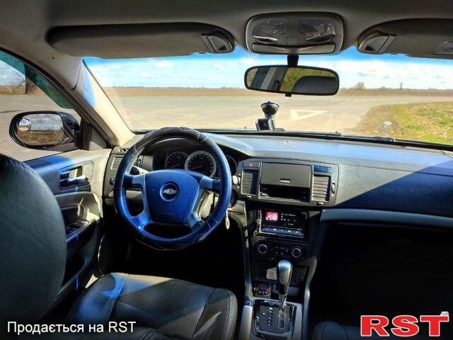Шевроле Епіка 2007 у Краматорске на Automoto.ua Чорний Шевроле Епіка, об'ємом двигуна 2.5 л та пробігом 260 тис. км за 3600 $, фото 1 на Automoto.ua