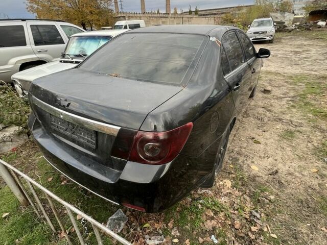 Шевроле Эпика 2007 в Днепре (Днепропетровске) на Automoto.ua Черный Шевроле Эпика, объемом двигателя 2 л и пробегом 180 тыс. км за 1799 $, фото 7 на Automoto.ua