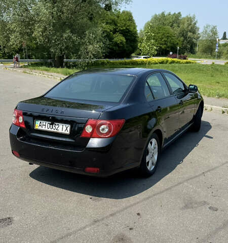 Чорний Шевроле Епіка, об'ємом двигуна 1.99 л та пробігом 188 тис. км за 4300 $, фото 6 на Automoto.ua