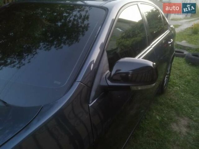 Черный Шевроле Эпика, объемом двигателя 1.99 л и пробегом 266 тыс. км за 4200 $, фото 4 на Automoto.ua