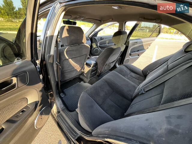 Черный Шевроле Эпика, объемом двигателя 1.99 л и пробегом 247 тыс. км за 5900 $, фото 17 на Automoto.ua