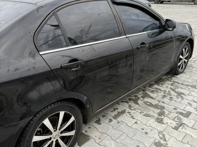 Черный Шевроле Эпика, объемом двигателя 2 л и пробегом 350 тыс. км за 3700 $, фото 3 на Automoto.ua