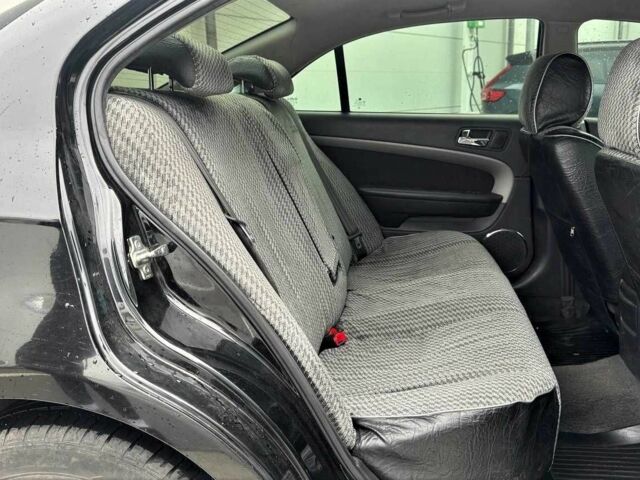 Черный Шевроле Эпика, объемом двигателя 2 л и пробегом 110 тыс. км за 5790 $, фото 10 на Automoto.ua