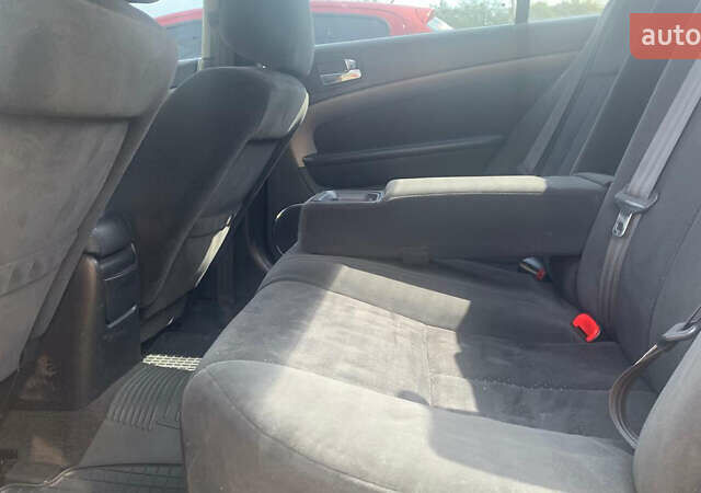 Черный Шевроле Эпика, объемом двигателя 2 л и пробегом 178 тыс. км за 4000 $, фото 14 на Automoto.ua