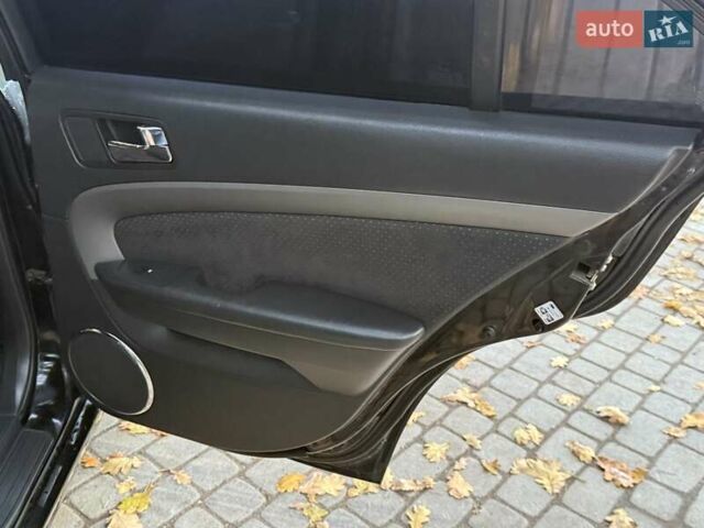 Чорний Шевроле Епіка, об'ємом двигуна 1.99 л та пробігом 186 тис. км за 3900 $, фото 58 на Automoto.ua