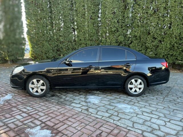 Шевроле Епіка 2007 у Белой Церкве на Automoto.ua Чорний Шевроле Епіка, об'ємом двигуна 2 л та пробігом 220 тис. км за 4900 $, фото 5 на Automoto.ua
