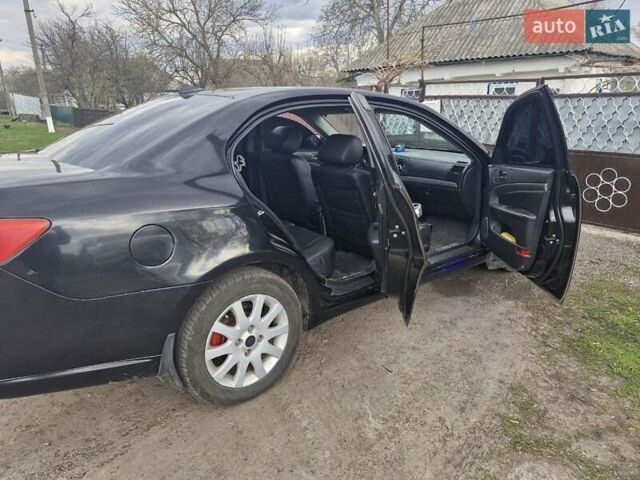 Чорний Шевроле Епіка, об'ємом двигуна 2.49 л та пробігом 127 тис. км за 5000 $, фото 5 на Automoto.ua