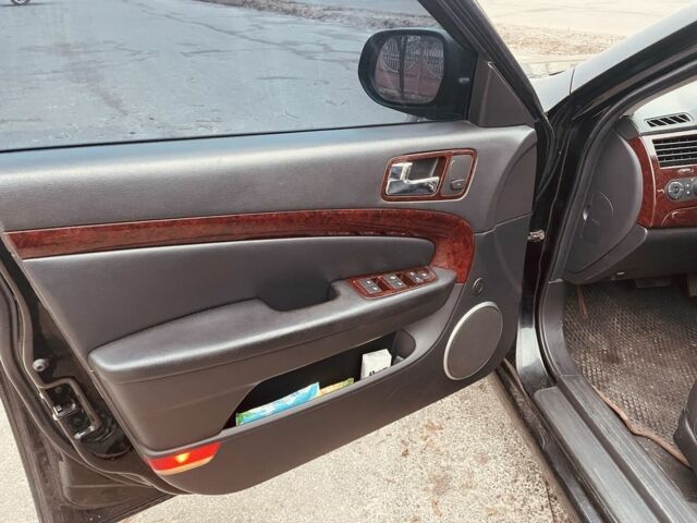 Черный Шевроле Эпика, объемом двигателя 2.5 л и пробегом 265 тыс. км за 4450 $, фото 7 на Automoto.ua