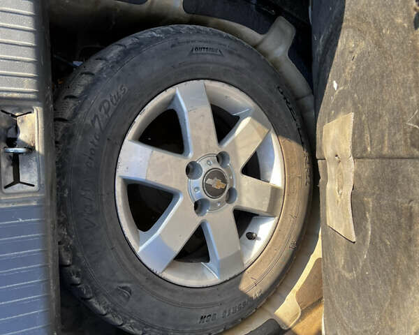 Черный Шевроле Эпика, объемом двигателя 1.99 л и пробегом 247 тыс. км за 5900 $, фото 27 на Automoto.ua