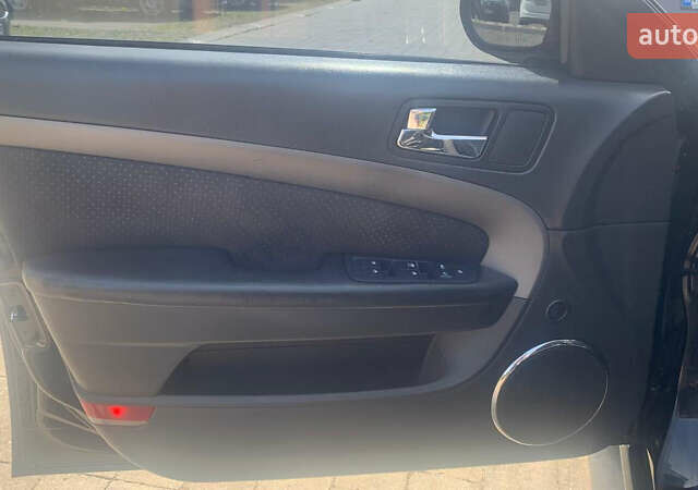 Черный Шевроле Эпика, объемом двигателя 2 л и пробегом 178 тыс. км за 4000 $, фото 4 на Automoto.ua