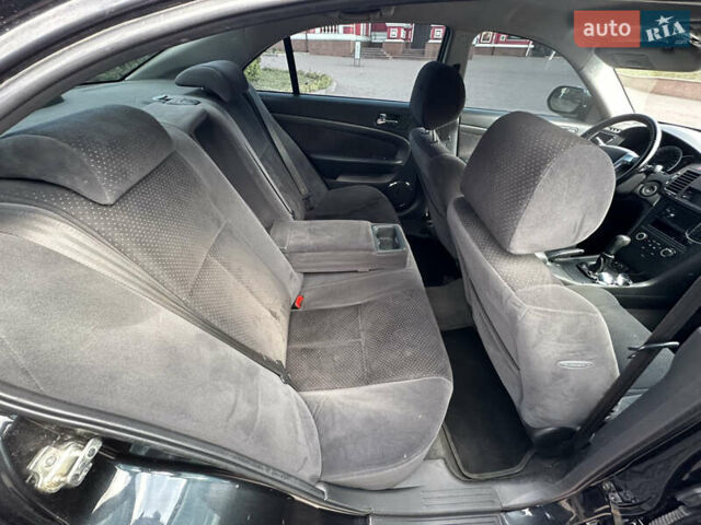 Черный Шевроле Эпика, объемом двигателя 2 л и пробегом 230 тыс. км за 4700 $, фото 21 на Automoto.ua