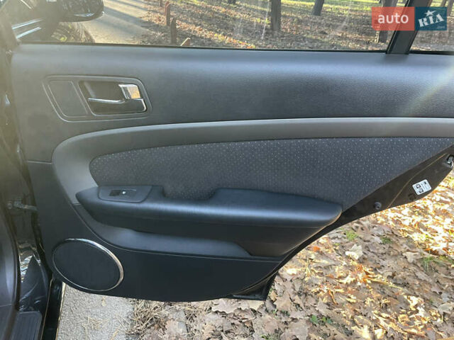 Черный Шевроле Эпика, объемом двигателя 2 л и пробегом 190 тыс. км за 4950 $, фото 63 на Automoto.ua