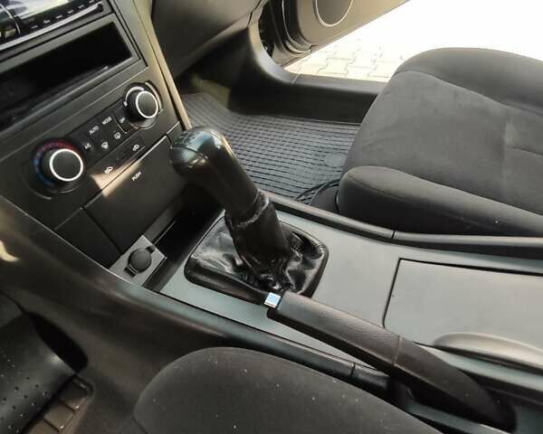 Черный Шевроле Эпика, объемом двигателя 2 л и пробегом 78 тыс. км за 6300 $, фото 13 на Automoto.ua