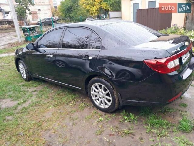 Чорний Шевроле Епіка, об'ємом двигуна 2.5 л та пробігом 190 тис. км за 5600 $, фото 4 на Automoto.ua