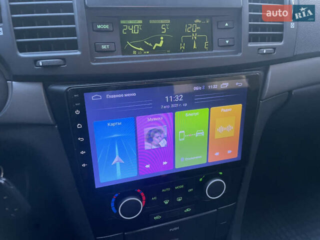 Черный Шевроле Эпика, объемом двигателя 2 л и пробегом 190 тыс. км за 4950 $, фото 71 на Automoto.ua