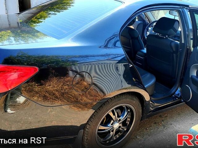 Черный Шевроле Эпика, объемом двигателя 2.5 л и пробегом 113 тыс. км за 8000 $, фото 4 на Automoto.ua