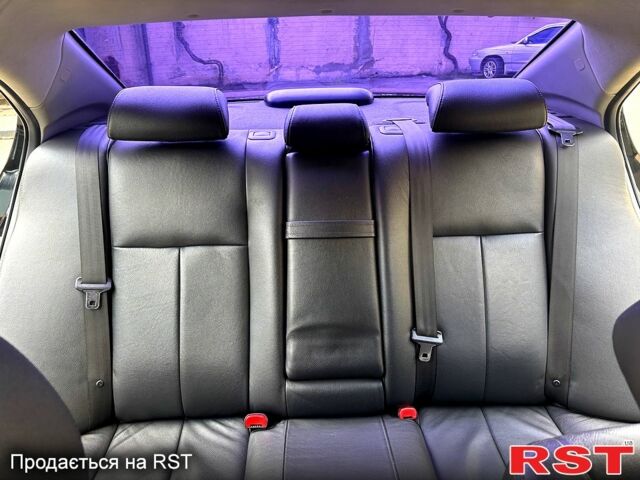 Черный Шевроле Эпика, объемом двигателя 2.5 л и пробегом 230 тыс. км за 6500 $, фото 6 на Automoto.ua