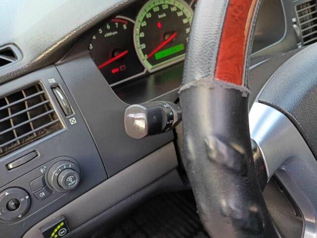 Черный Шевроле Эпика, объемом двигателя 2 л и пробегом 230 тыс. км за 3500 $, фото 7 на Automoto.ua