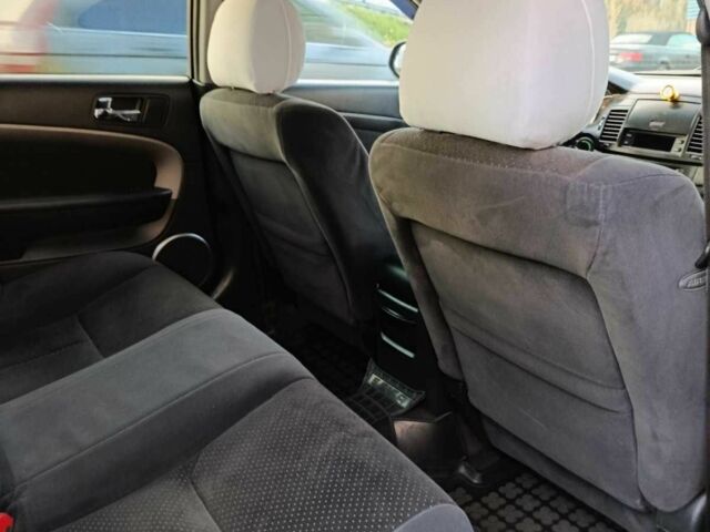 Черный Шевроле Эпика, объемом двигателя 2 л и пробегом 230 тыс. км за 3500 $, фото 4 на Automoto.ua