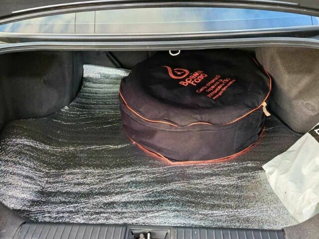 Черный Шевроле Эпика, объемом двигателя 2 л и пробегом 230 тыс. км за 3500 $, фото 8 на Automoto.ua