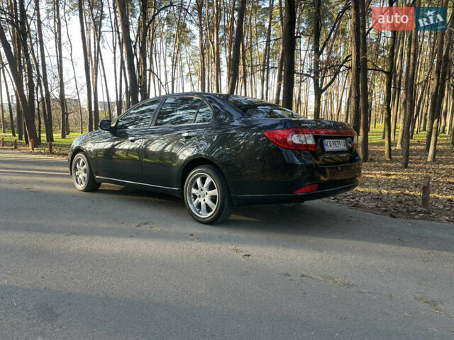 Черный Шевроле Эпика, объемом двигателя 2 л и пробегом 190 тыс. км за 4950 $, фото 14 на Automoto.ua
