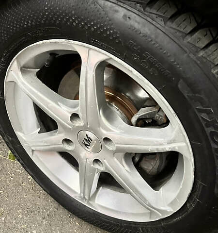 Черный Шевроле Эпика, объемом двигателя 2 л и пробегом 331 тыс. км за 4400 $, фото 20 на Automoto.ua