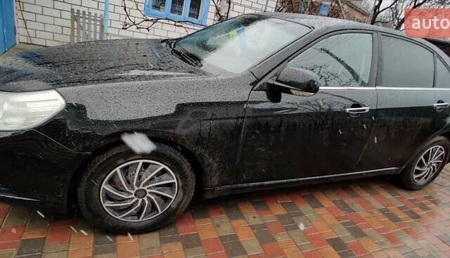 Черный Шевроле Эпика, объемом двигателя 2 л и пробегом 282 тыс. км за 5700 $, фото 61 на Automoto.ua