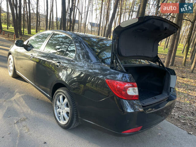 Черный Шевроле Эпика, объемом двигателя 2 л и пробегом 190 тыс. км за 4950 $, фото 35 на Automoto.ua