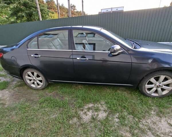 Чорний Шевроле Епіка, об'ємом двигуна 2 л та пробігом 200 тис. км за 4850 $, фото 5 на Automoto.ua