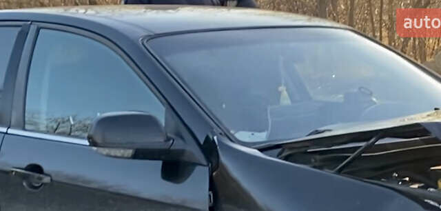 Шевроле Эпика 2008 в Кривом Роге на Automoto.ua Черный Шевроле Эпика, объемом двигателя 1.99 л и пробегом 245 тыс. км за 2999 $, фото 14 на Automoto.ua