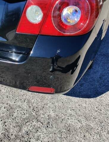 Черный Шевроле Эпика, объемом двигателя 2 л и пробегом 282 тыс. км за 5700 $, фото 8 на Automoto.ua