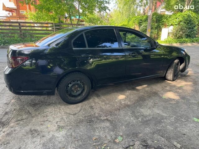 Черный Шевроле Эпика, объемом двигателя 2 л и пробегом 430 тыс. км за 4990 $, фото 4 на Automoto.ua