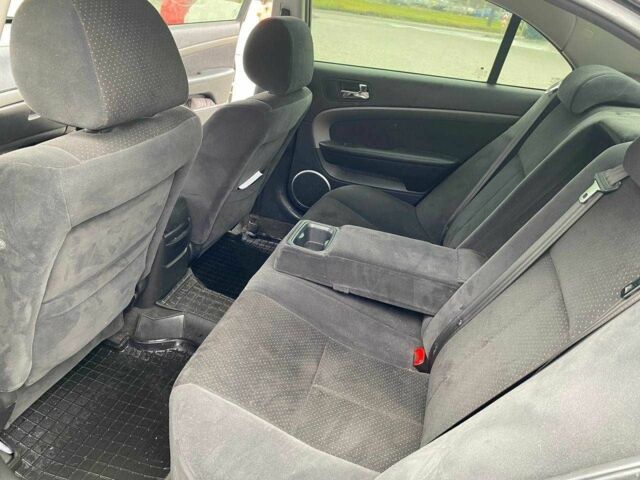 Черный Шевроле Эпика, объемом двигателя 2 л и пробегом 175 тыс. км за 4300 $, фото 9 на Automoto.ua