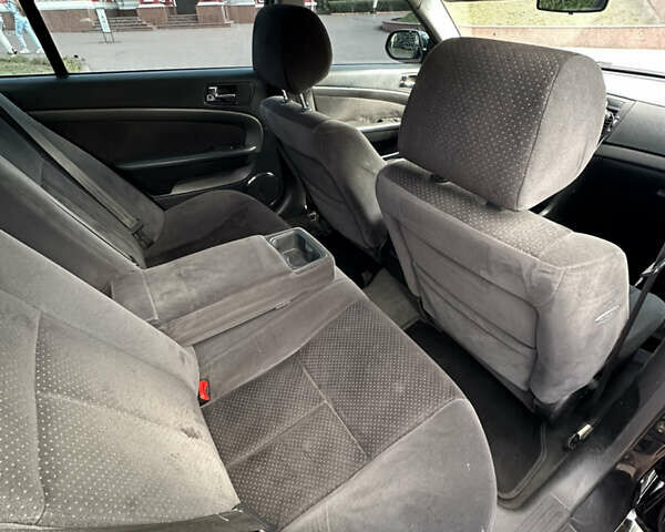 Черный Шевроле Эпика, объемом двигателя 2 л и пробегом 230 тыс. км за 4700 $, фото 20 на Automoto.ua