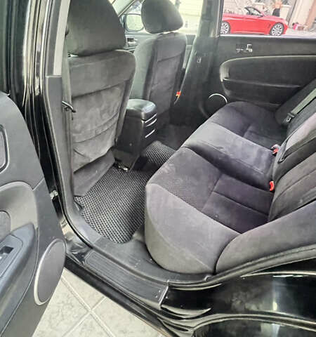 Черный Шевроле Эпика, объемом двигателя 2 л и пробегом 331 тыс. км за 4400 $, фото 12 на Automoto.ua