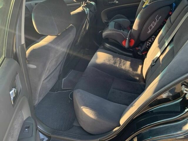 Черный Шевроле Эпика, объемом двигателя 2 л и пробегом 134 тыс. км за 4800 $, фото 5 на Automoto.ua