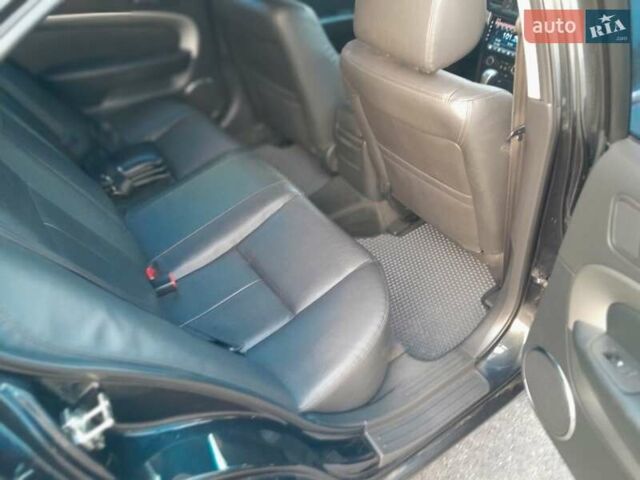 Черный Шевроле Эпика, объемом двигателя 2.5 л и пробегом 190 тыс. км за 5000 $, фото 13 на Automoto.ua