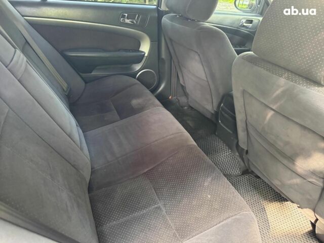 Черный Шевроле Эпика, объемом двигателя 2 л и пробегом 430 тыс. км за 4990 $, фото 16 на Automoto.ua