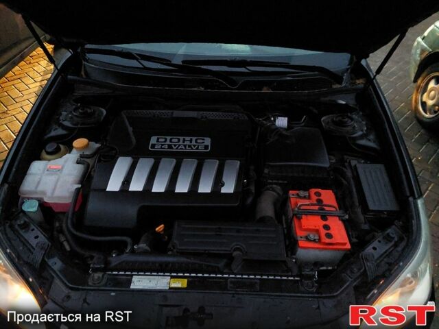 Чорний Шевроле Епіка, об'ємом двигуна 2 л та пробігом 307 тис. км за 4700 $, фото 12 на Automoto.ua