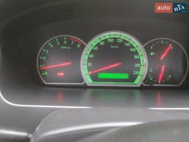 Черный Шевроле Эпика, объемом двигателя 2.49 л и пробегом 233 тыс. км за 5800 $, фото 22 на Automoto.ua