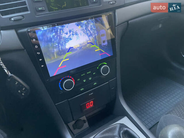 Черный Шевроле Эпика, объемом двигателя 2 л и пробегом 190 тыс. км за 4950 $, фото 67 на Automoto.ua