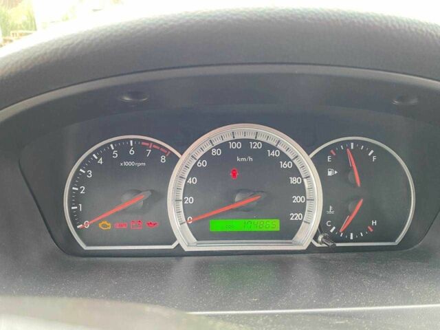 Черный Шевроле Эпика, объемом двигателя 2 л и пробегом 175 тыс. км за 4300 $, фото 13 на Automoto.ua