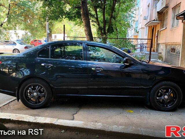 Черный Шевроле Эпика, объемом двигателя 2.5 л и пробегом 113 тыс. км за 8000 $, фото 1 на Automoto.ua