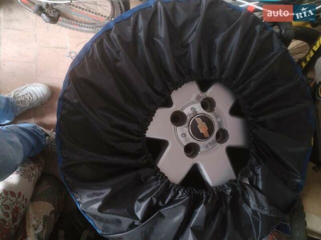 Черный Шевроле Эпика, объемом двигателя 2.49 л и пробегом 233 тыс. км за 5800 $, фото 6 на Automoto.ua