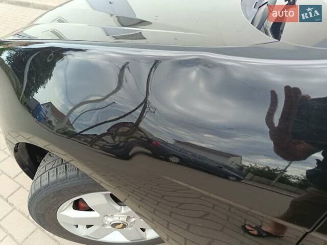 Черный Шевроле Эпика, объемом двигателя 1.99 л и пробегом 162 тыс. км за 5299 $, фото 23 на Automoto.ua