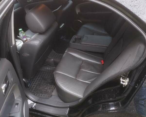 Черный Шевроле Эпика, объемом двигателя 2.49 л и пробегом 233 тыс. км за 5800 $, фото 13 на Automoto.ua