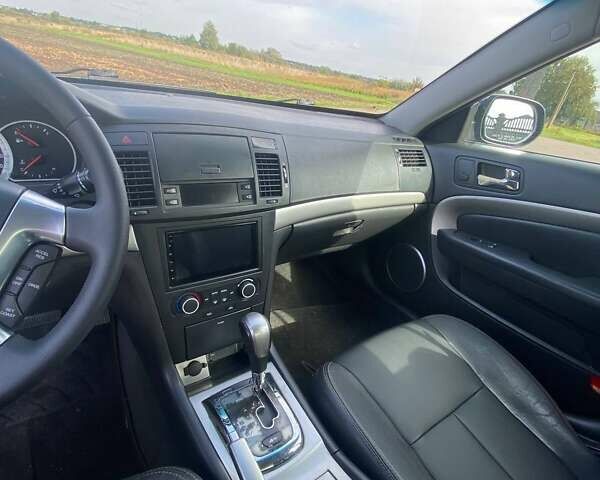 Черный Шевроле Эпика, объемом двигателя 2.49 л и пробегом 173 тыс. км за 6500 $, фото 3 на Automoto.ua