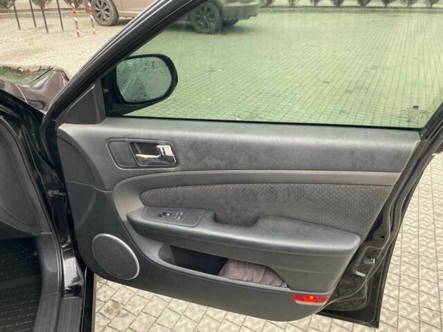 Черный Шевроле Эпика, объемом двигателя 2 л и пробегом 175 тыс. км за 4300 $, фото 12 на Automoto.ua