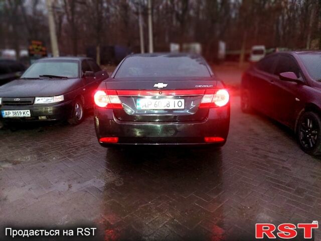 Чорний Шевроле Епіка, об'ємом двигуна 2 л та пробігом 307 тис. км за 4700 $, фото 11 на Automoto.ua