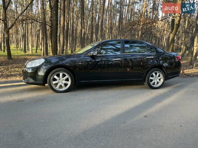 Черный Шевроле Эпика, объемом двигателя 2 л и пробегом 190 тыс. км за 4950 $, фото 8 на Automoto.ua